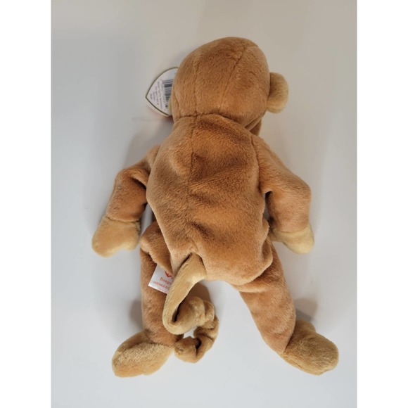 RARE ty Beanie Baby Bongo-MINT with tag errors - Picture 7 of 8
